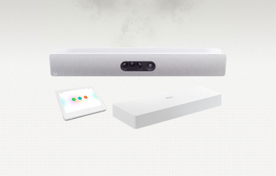 思科Webex Room Kit Plus