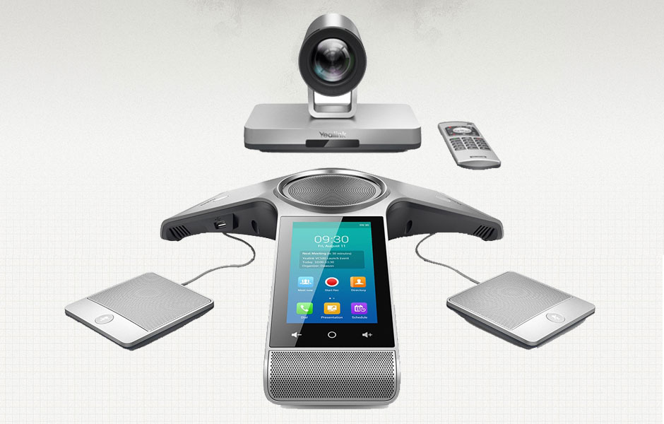 亿联VC800视频会议终端