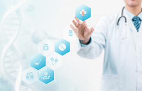 上海医药集团股份有限公司与我公司达成合作